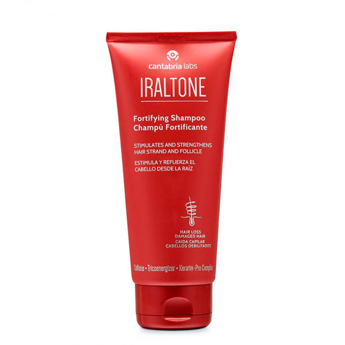 Iraltone Champô Fortificante 200ml - Farmácia Garcia