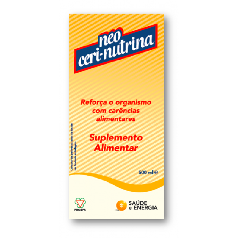 Neo Ceri-Nutrina 500ml - Farmácia Garcia