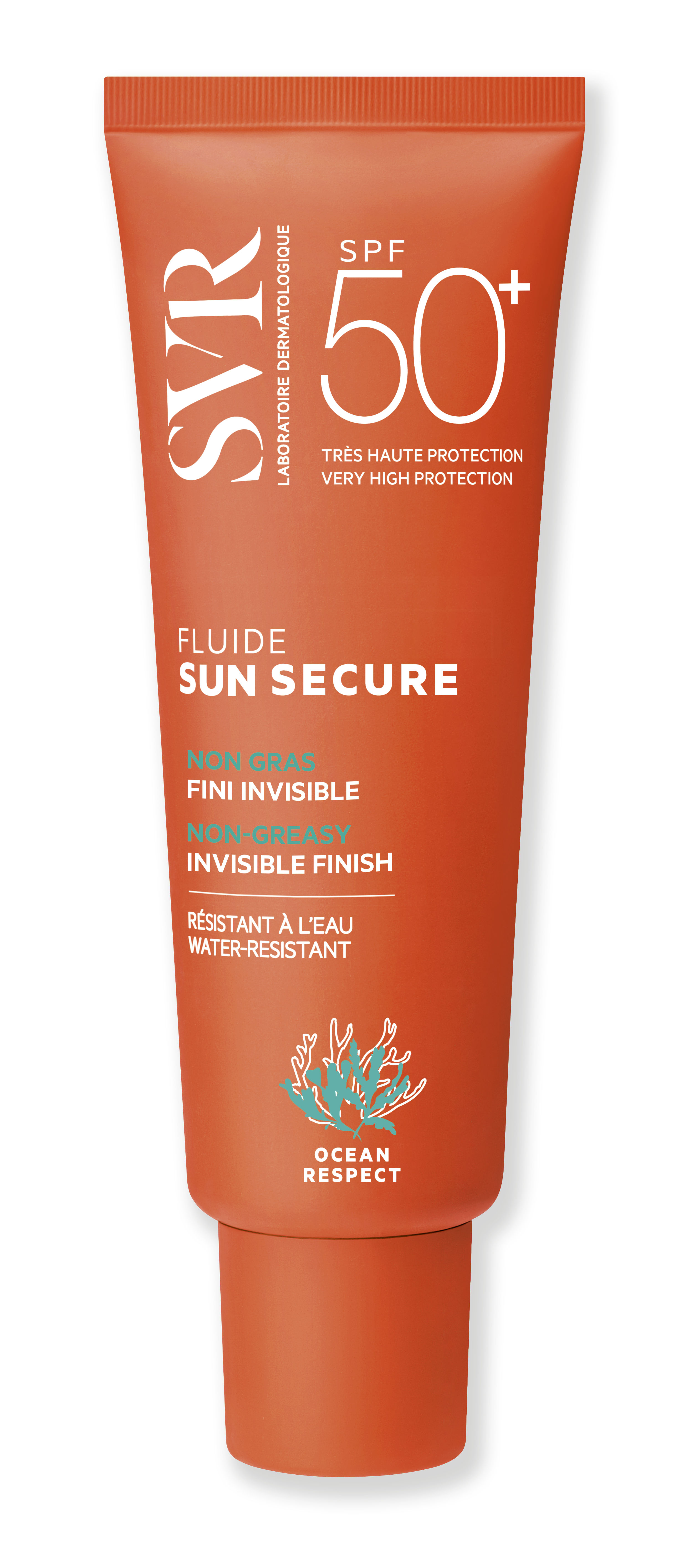 SVR Sun Secure Fluide SPF 50+ 50ml - Farmácia Garcia