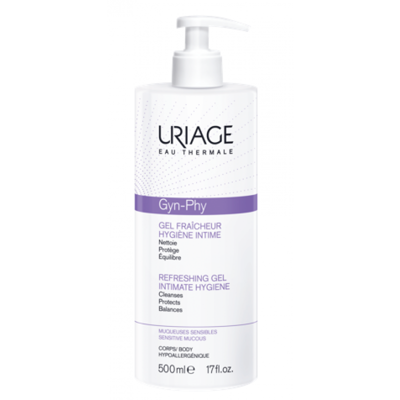 Gyn Phy Gel Higiene Intima 500ml - Farmácia Garcia