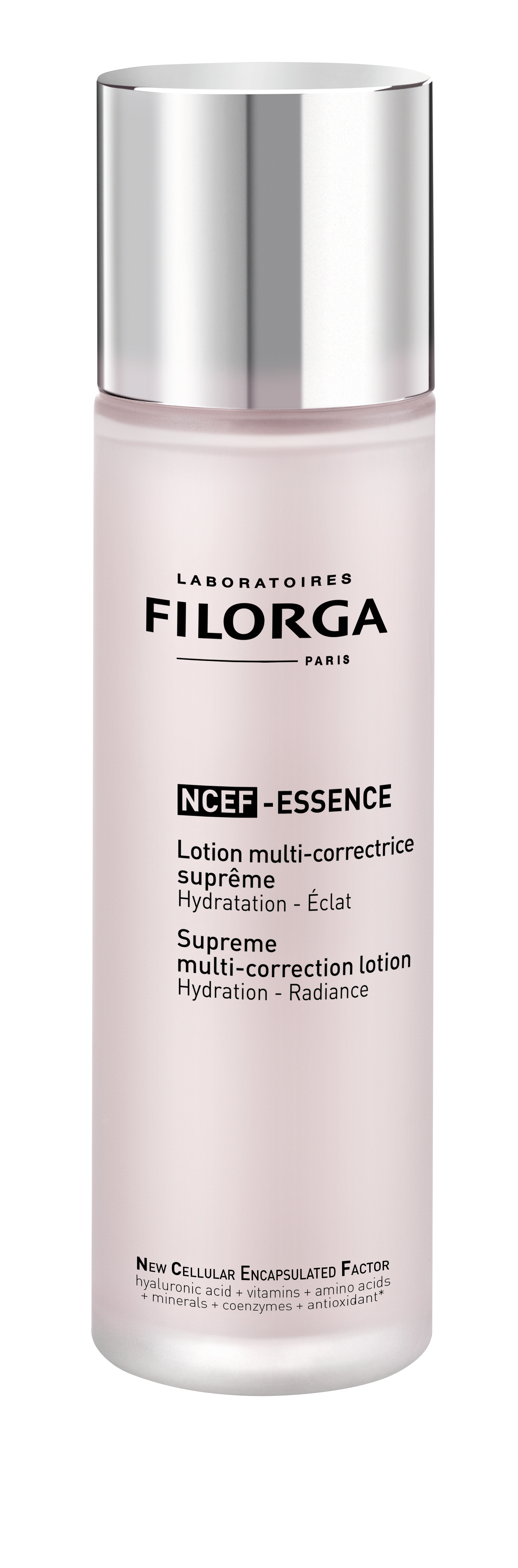 NCEF Essence Loção Regenerante Supreme 150ml - Farmácia Garcia