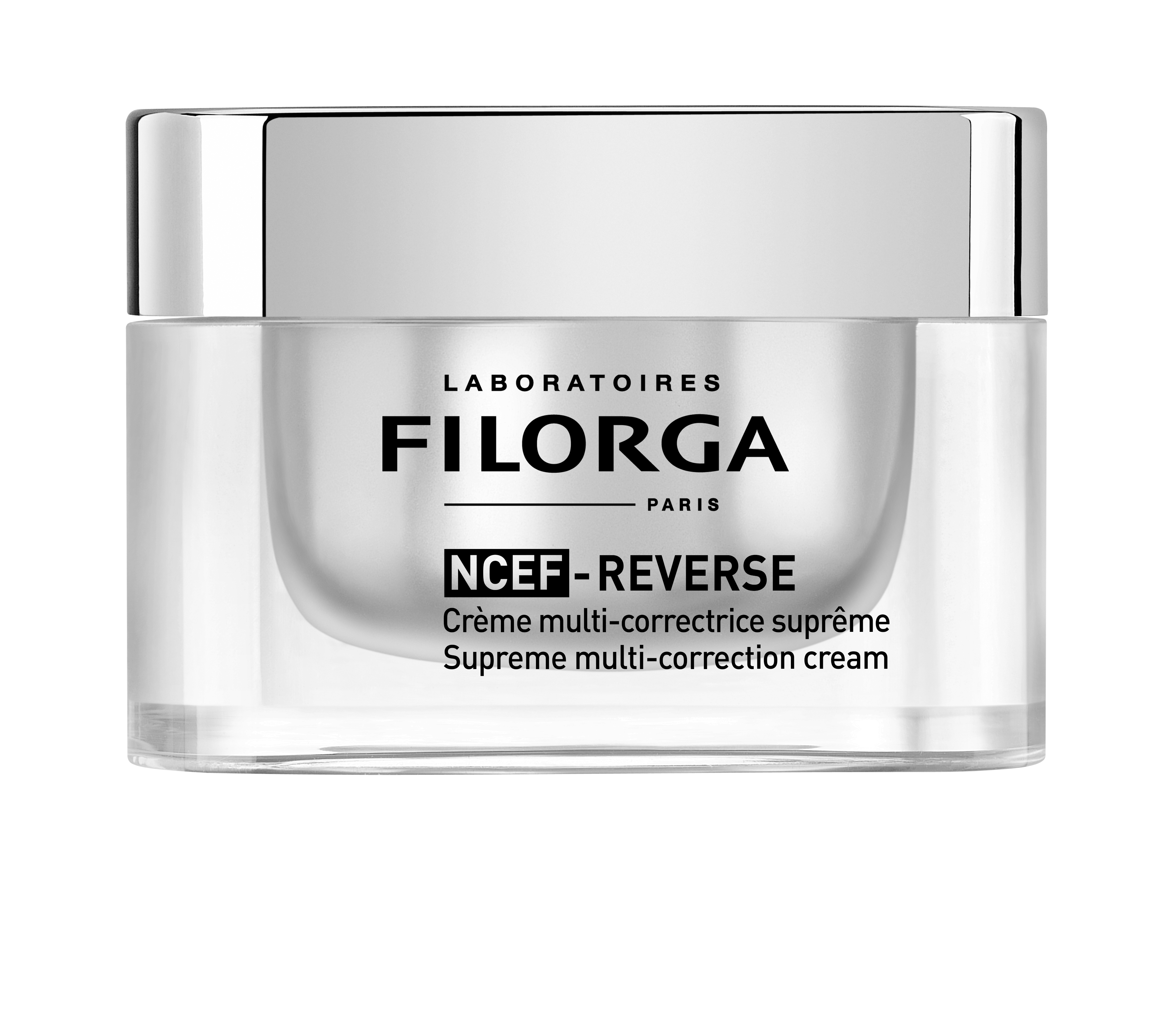 NCEF Reverse Creme Regenerador Supremo 50ml - Farmácia Garcia