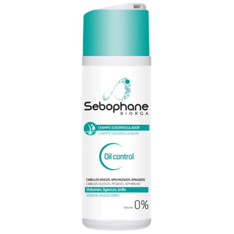 Sebophane Champô Seboregulador 200ml - Farmácia Garcia