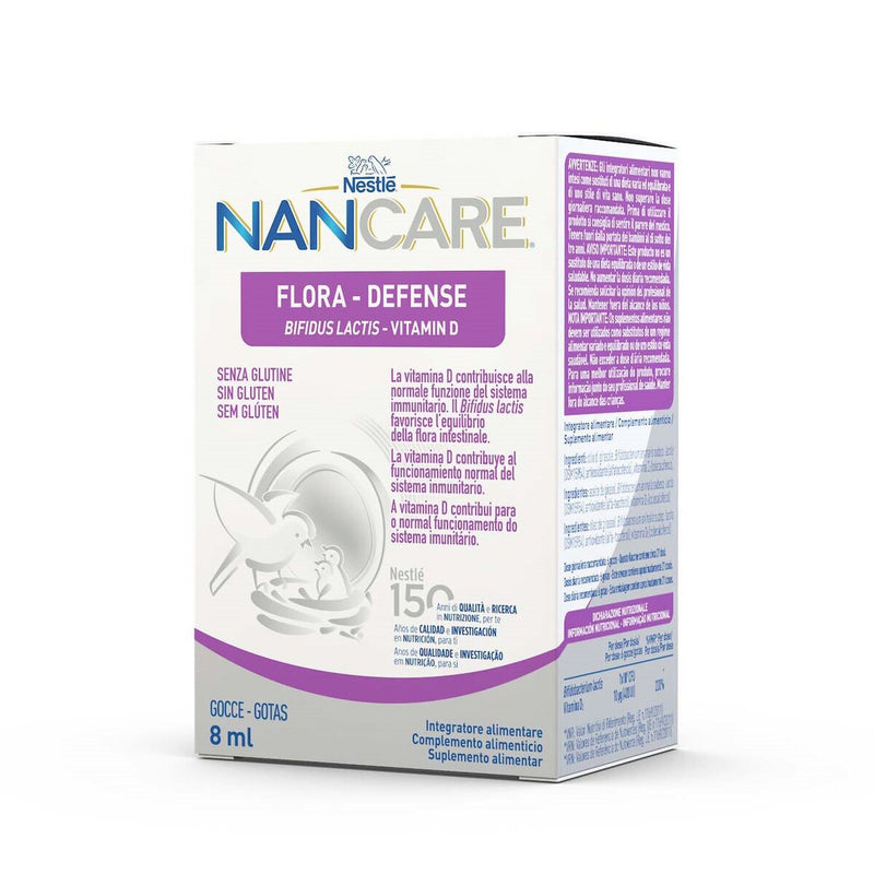 NANCARE Flora Defense 8ml - Farmácia Garcia