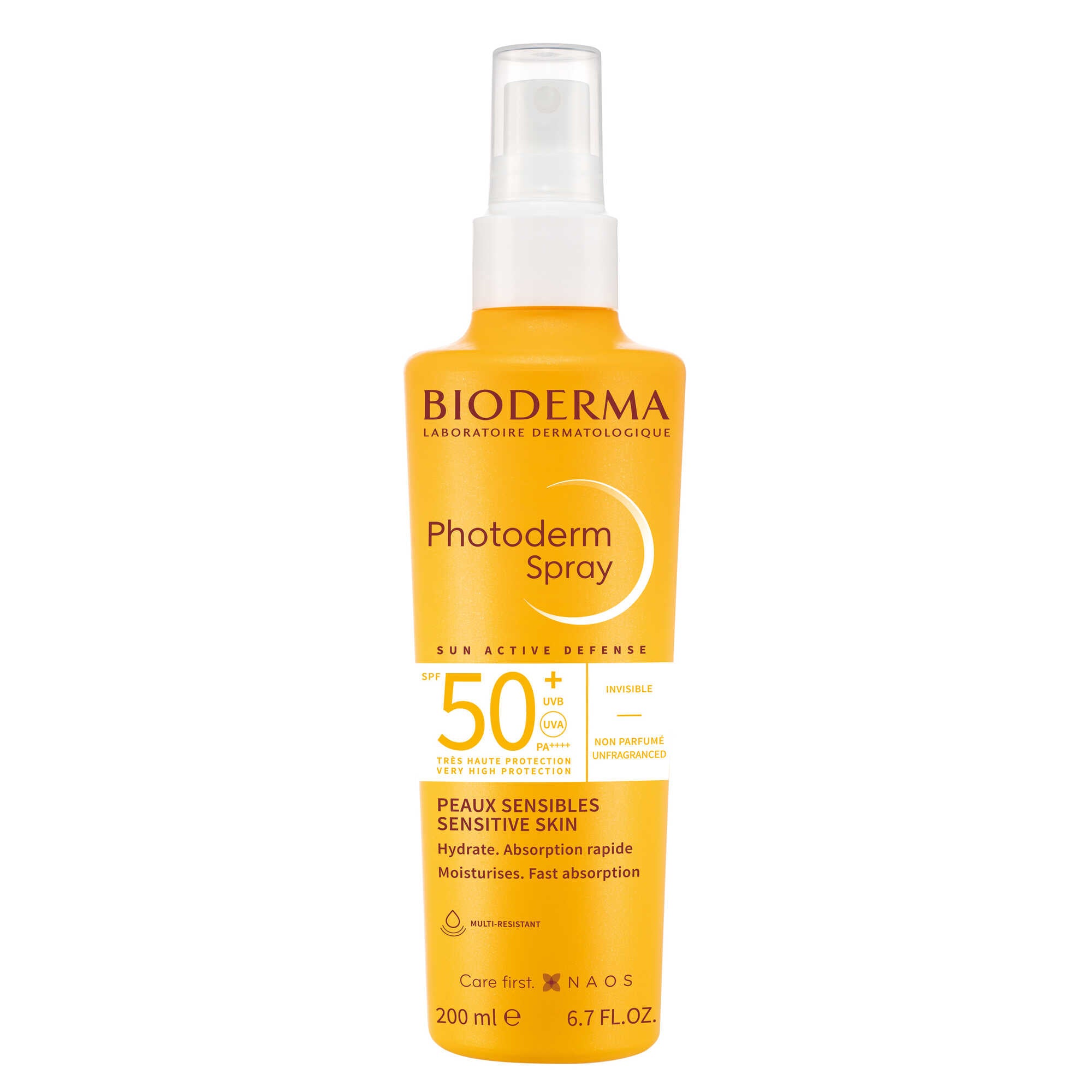 Bioderma Photoderm Spray SPF50+ 200ml - Farmácia Garcia