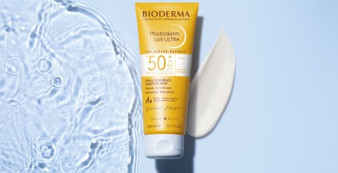 Bioderma Photoderm Leite Ultra Família SPF50+ 200ml - Farmácia Garcia