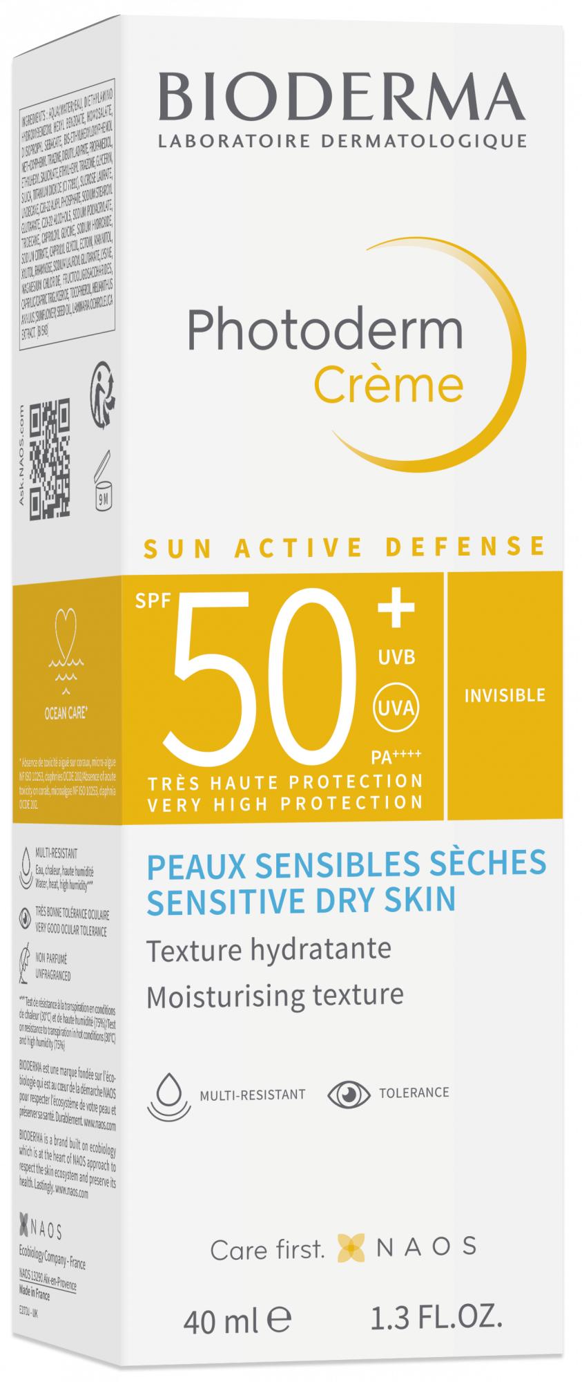 Photoderm Creme SPF50+ 40ml - Farmácia Garcia