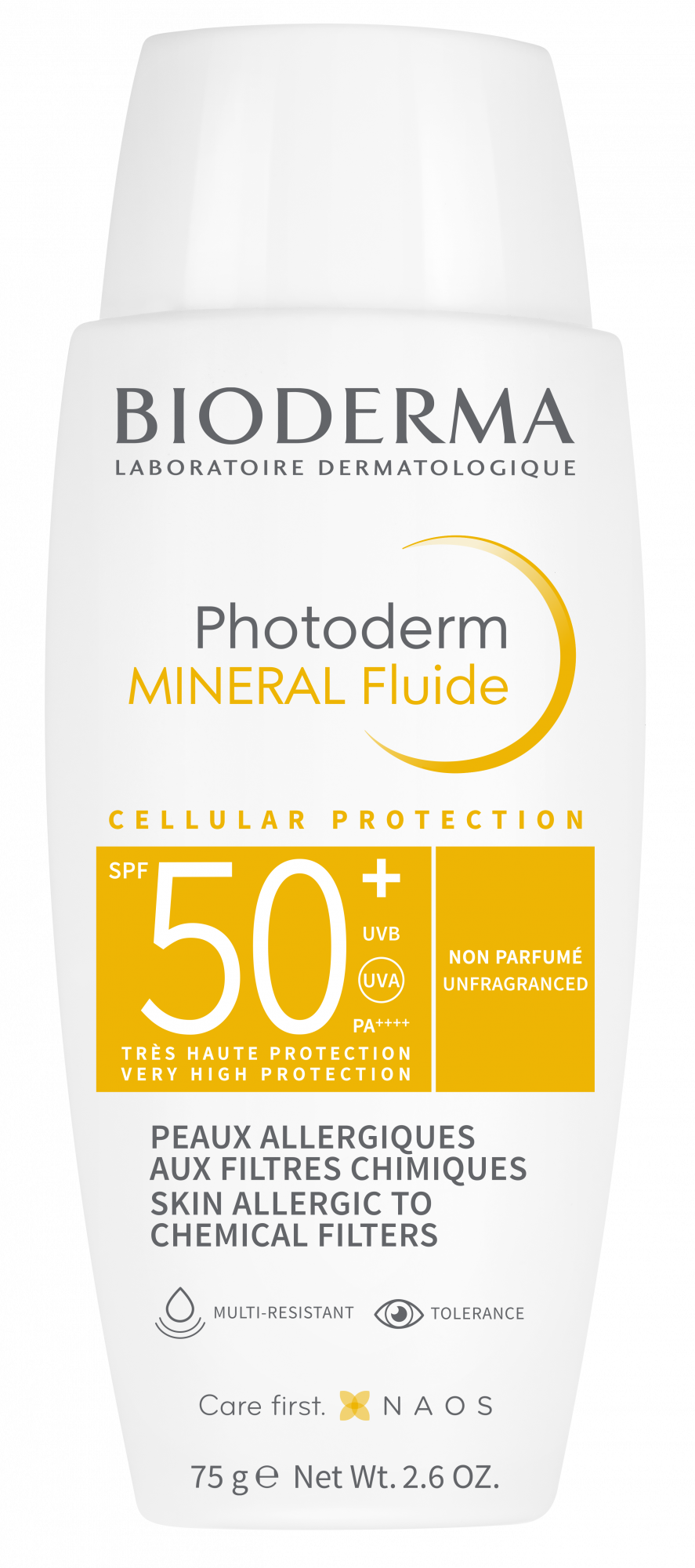 Photoderm Mineral Fluído SPF50+ 75g - Farmácia Garcia