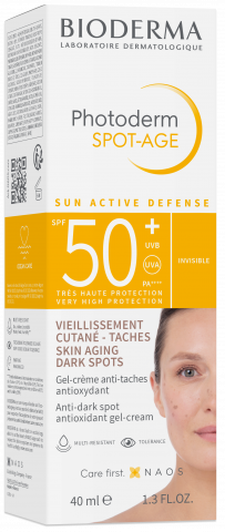 Photoderm Spot-Age SPF50+ 40ml - Farmácia Garcia