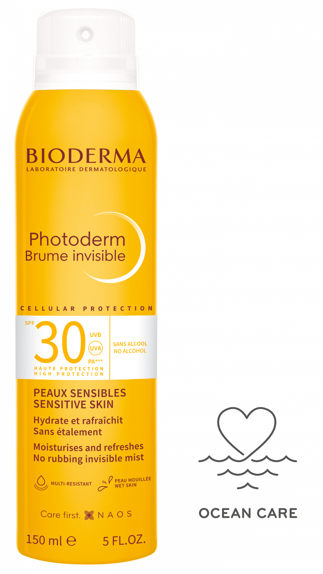 Photoderm Bruma Invisível SPF 30 150ml - Farmácia Garcia
