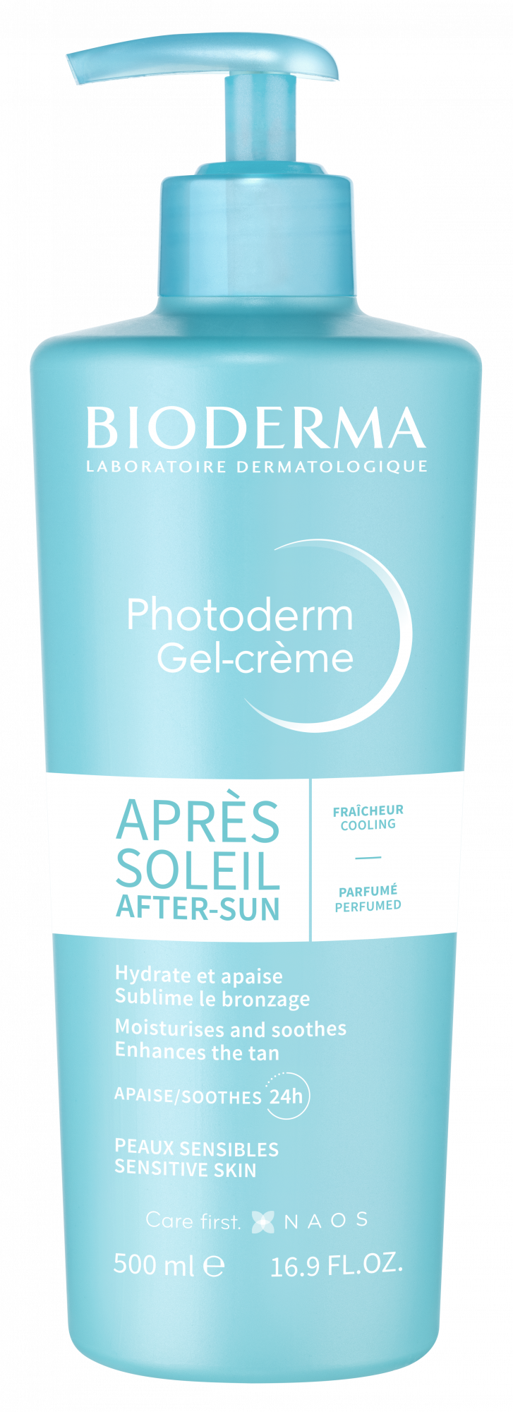 Bioderma Photoderm Gel-Creme Pós Solar 500ml - Farmácia Garcia