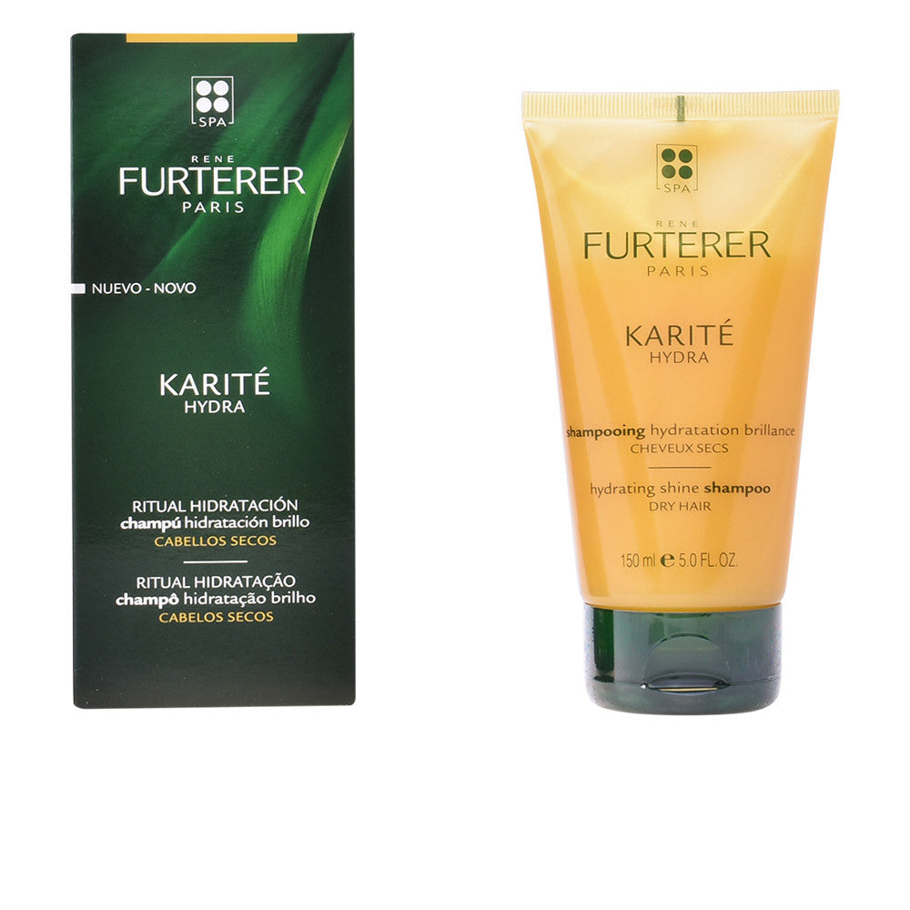Rene Furterer Karite Hydra Champo 150ml - Farmácia Garcia