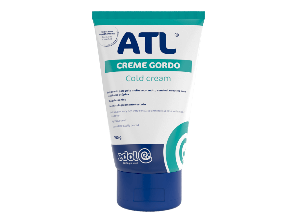 ATL Creme Gordo 100g - Farmácia Garcia