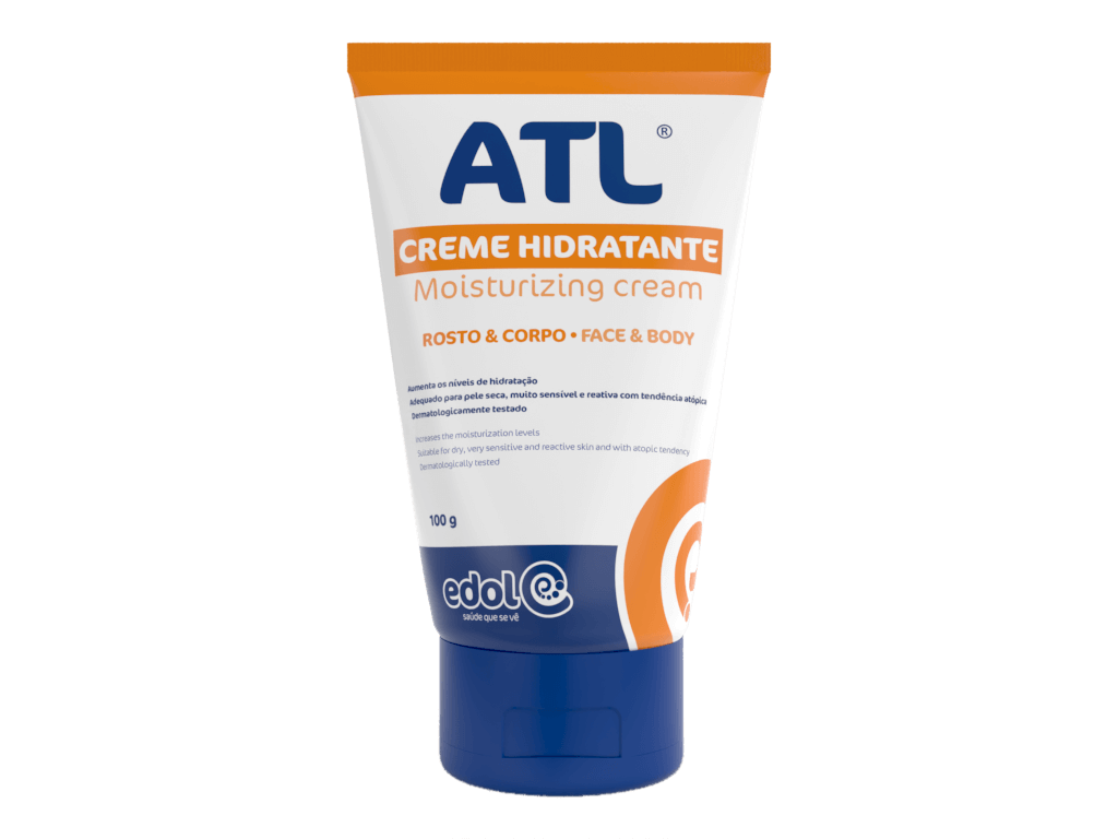 Atl Creme Hidratante 100g - Farmácia Garcia
