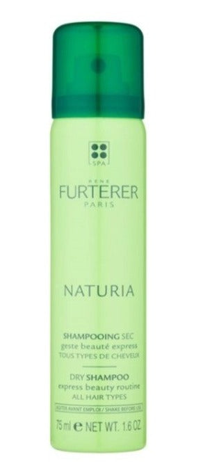 Rene Furterer Naturia Champo Seco 75ml - Farmácia Garcia