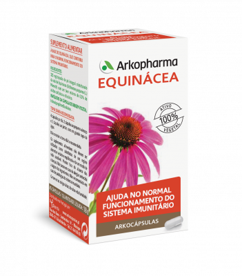 Arkocápsulas Equinacea 45 Cápsulas - Farmácia Garcia
