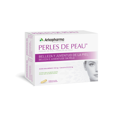 Arkopharma Pérolas Pele Cápsulas x30 - Farmácia Garcia