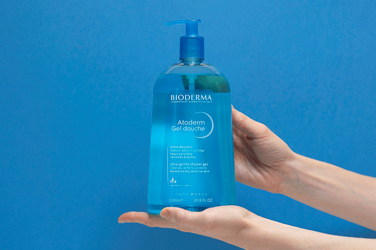 Bioderma Atoderm Gel Douche Edição Especial 1l - Farmácia Garcia