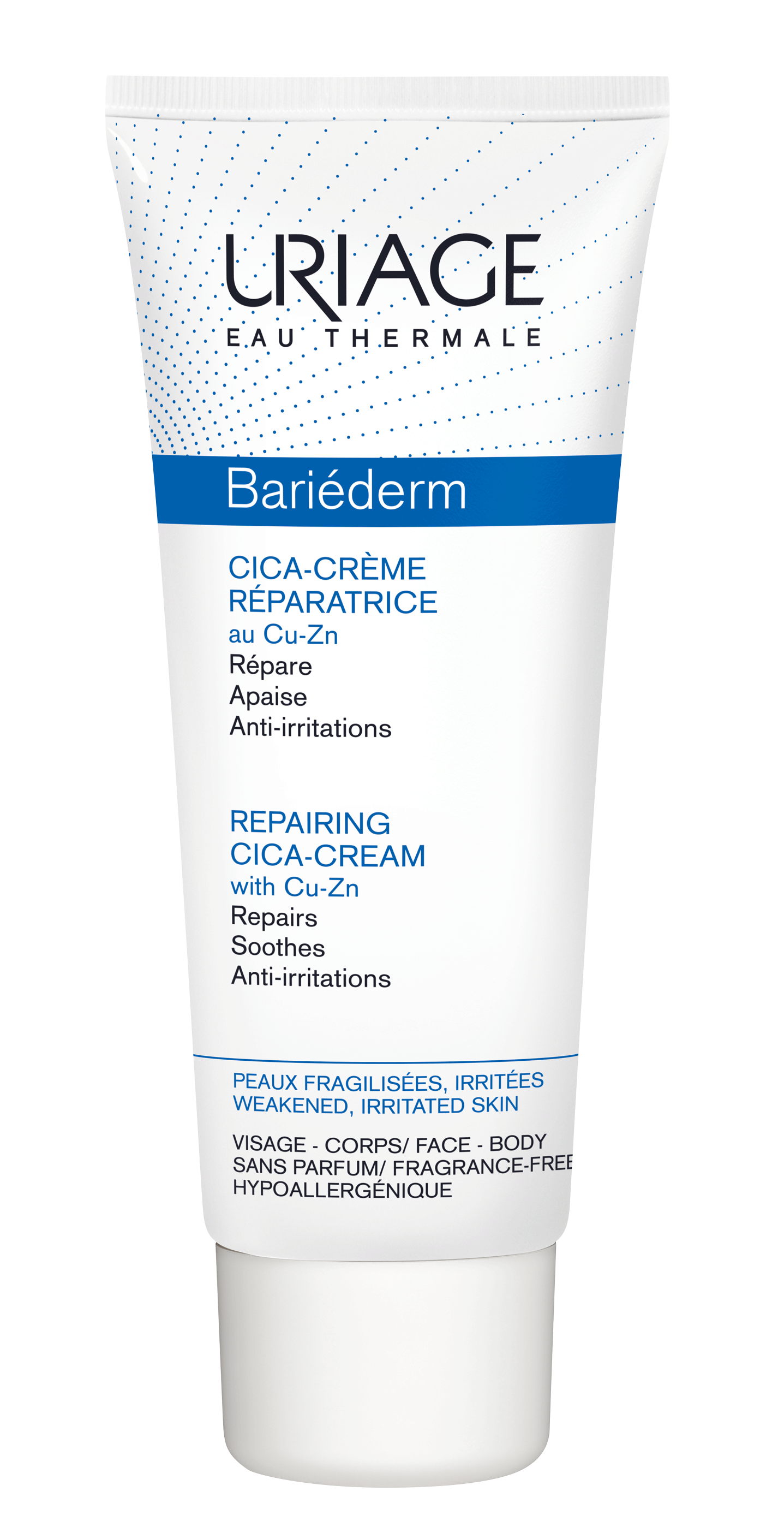 Bariederm Cica-Creme 100ml - Farmácia Garcia