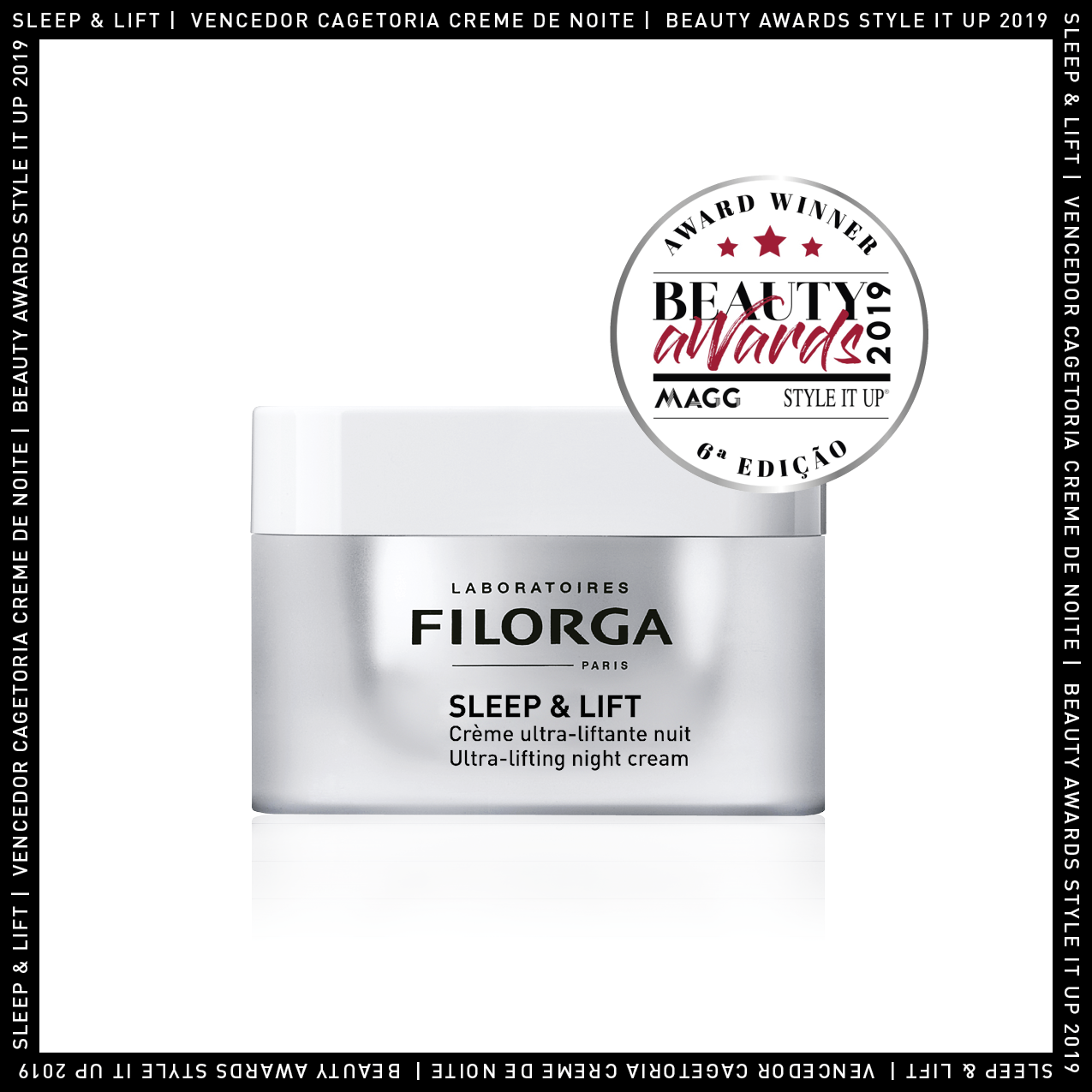 Sleep-Lift Creme 50ml - Farmácia Garcia