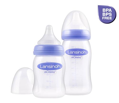 Lansinoh Biberão 240ml x2 unidades - Farmácia Garcia