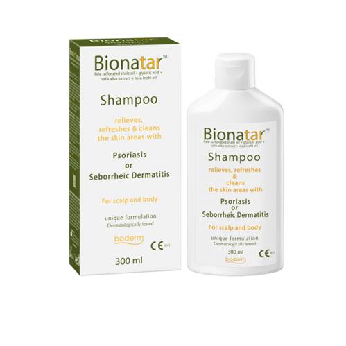 Bionatar Champô 300ml - Farmácia Garcia