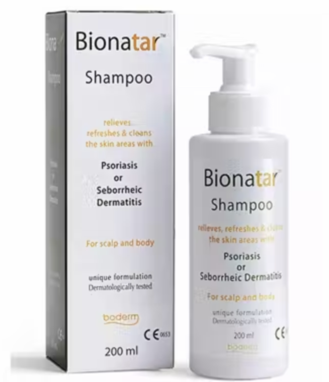 Bionatar Champô 200ml - Farmácia Garcia