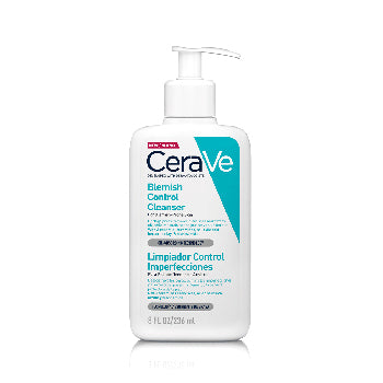 CeraVe Gel de Limpeza de Rosto Anti-Imperfeições 236ml - Farmácia Garcia