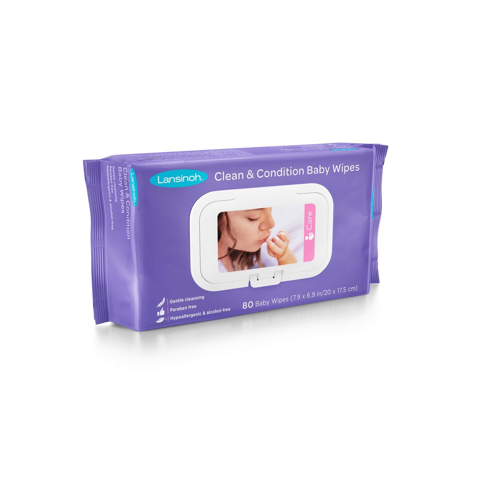 Lansinoh Toalhetes de Bebé - Farmácia Garcia