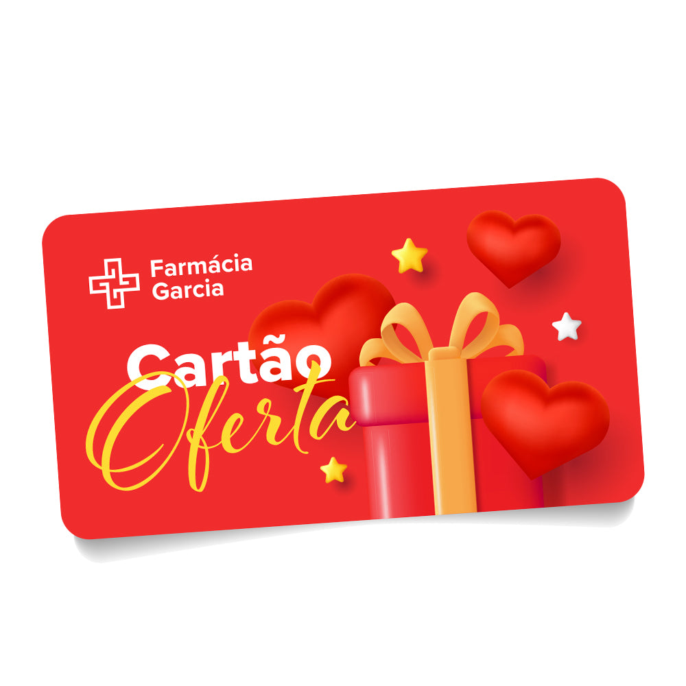 Cartão de Oferta Farmácia Garcia - Farmácia Garcia
