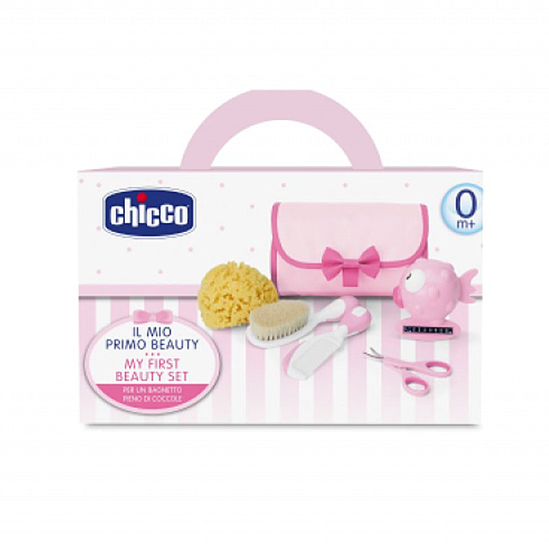 Chicco Conjunto Higiene Menina - Farmácia Garcia