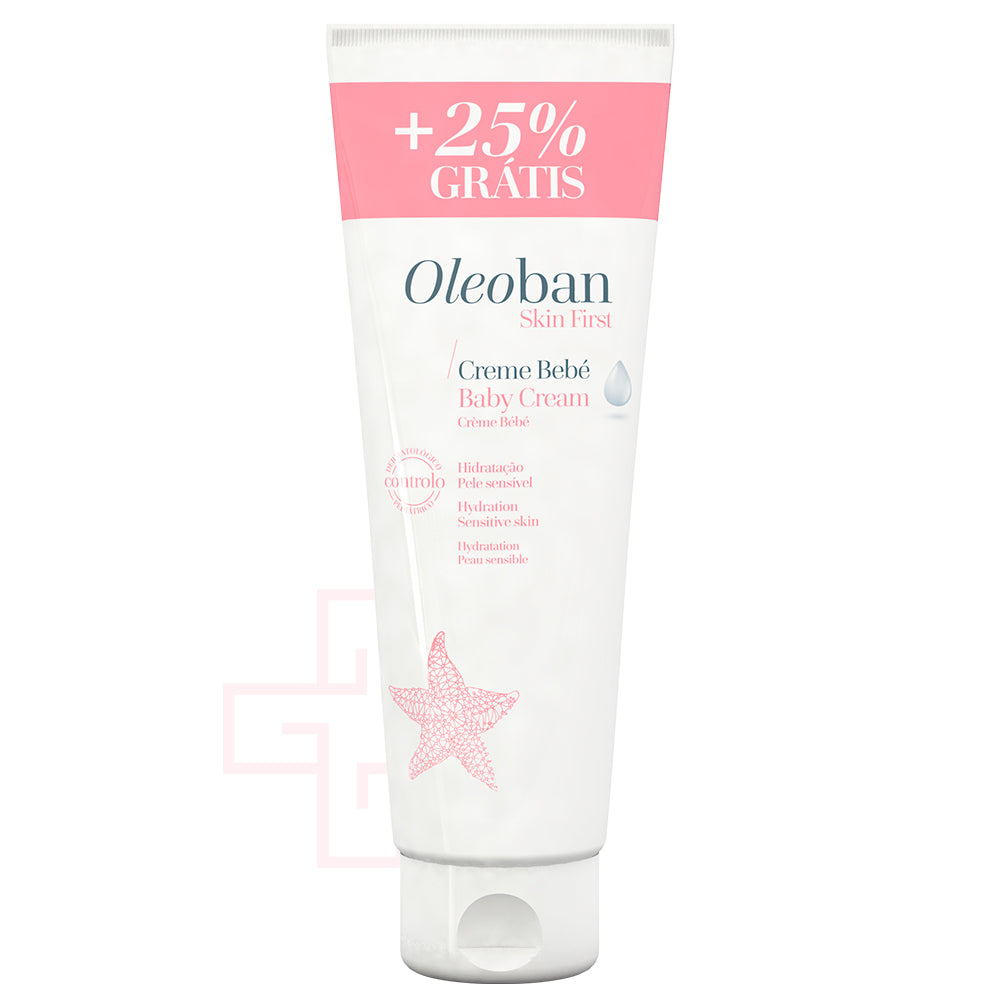 Bebé Creme 200g com Oferta de 25% - Farmácia Garcia