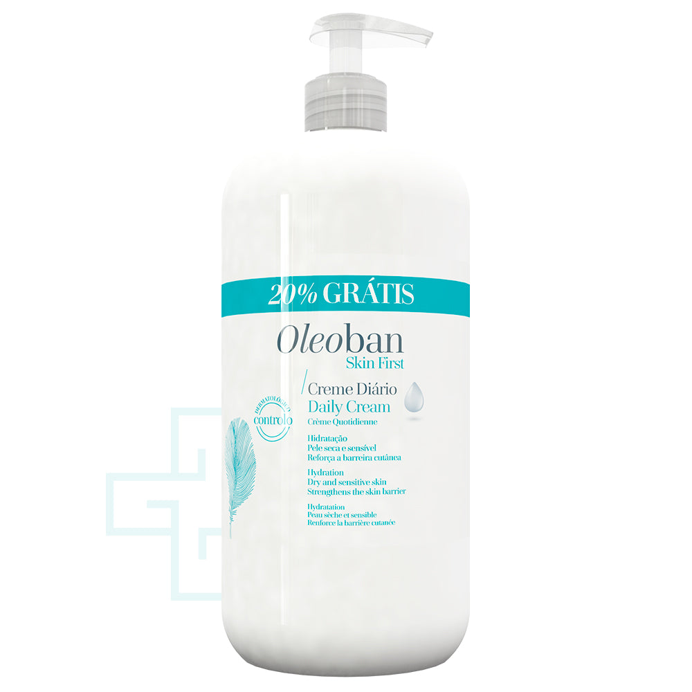 Diário Creme 1kg com Desconto de 20% - Farmácia Garcia