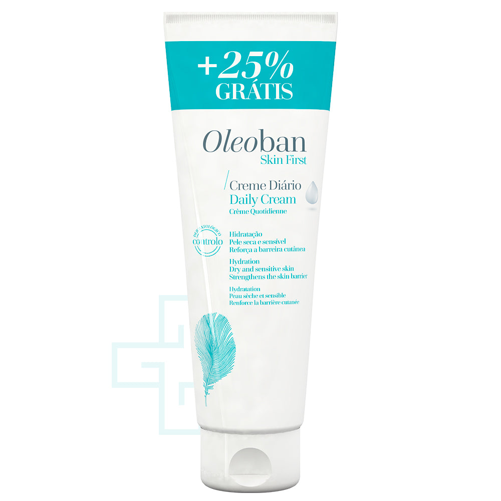 Diário Creme Hidratante 250g com Desconto de 25% - Farmácia Garcia