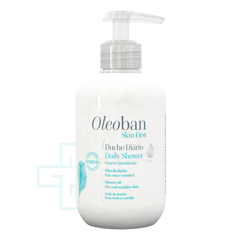 Diário Solução Duche 500ml - Farmácia Garcia