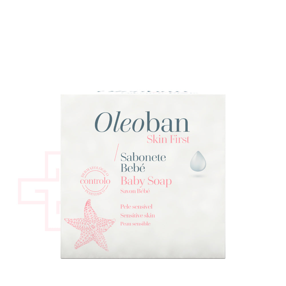 Bebe Sabonete 90g - Farmácia Garcia