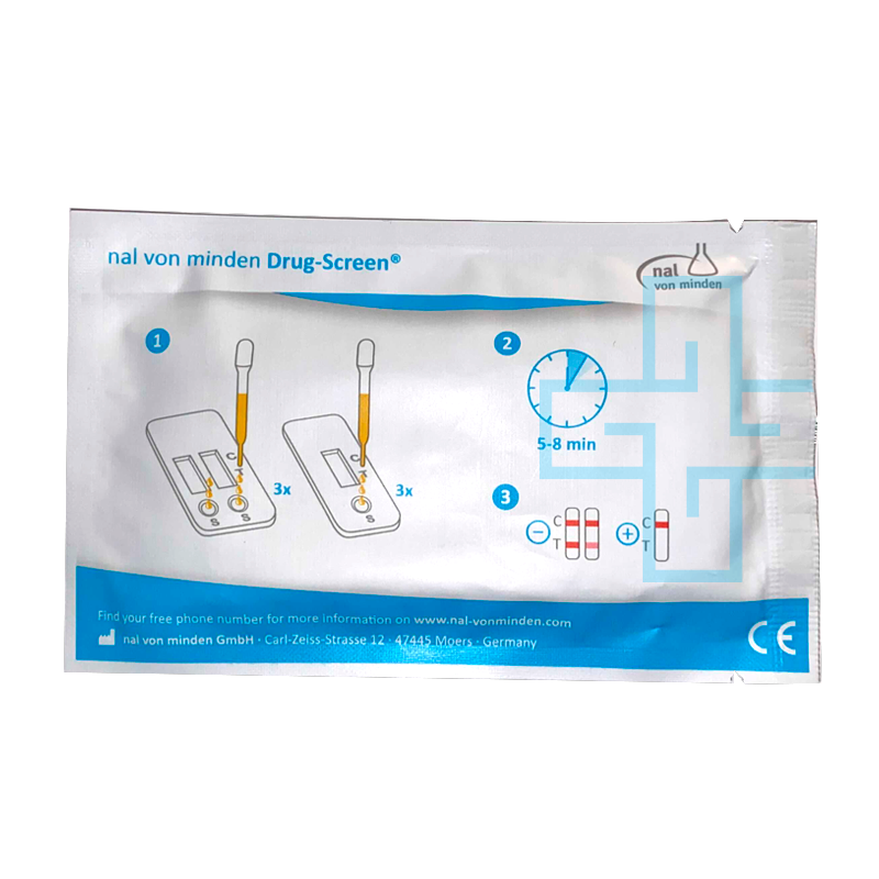 Teste Rápido Cocaína - Farmácia Garcia