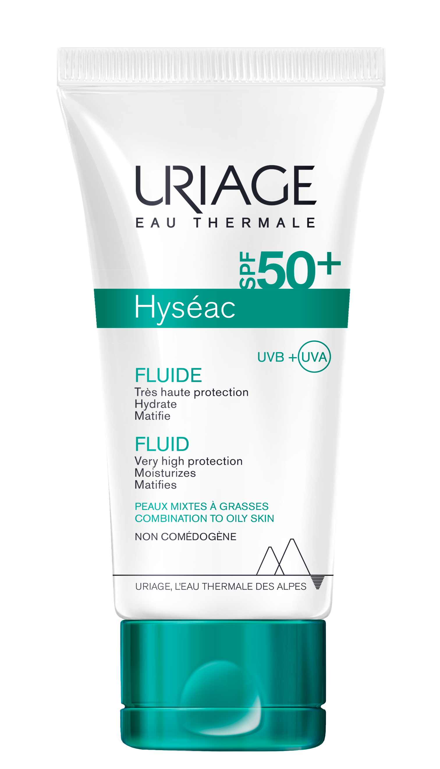 Hyseac Solaire Spf50+ 50ml - Farmácia Garcia
