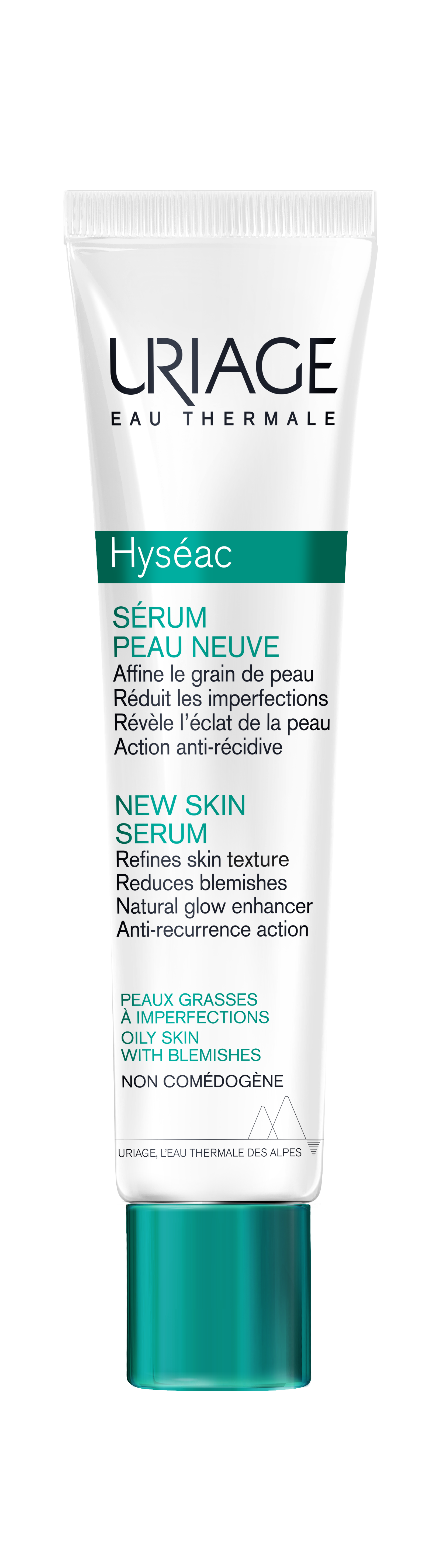 Uriage Hyseac Serum Renovador - Farmácia Garcia