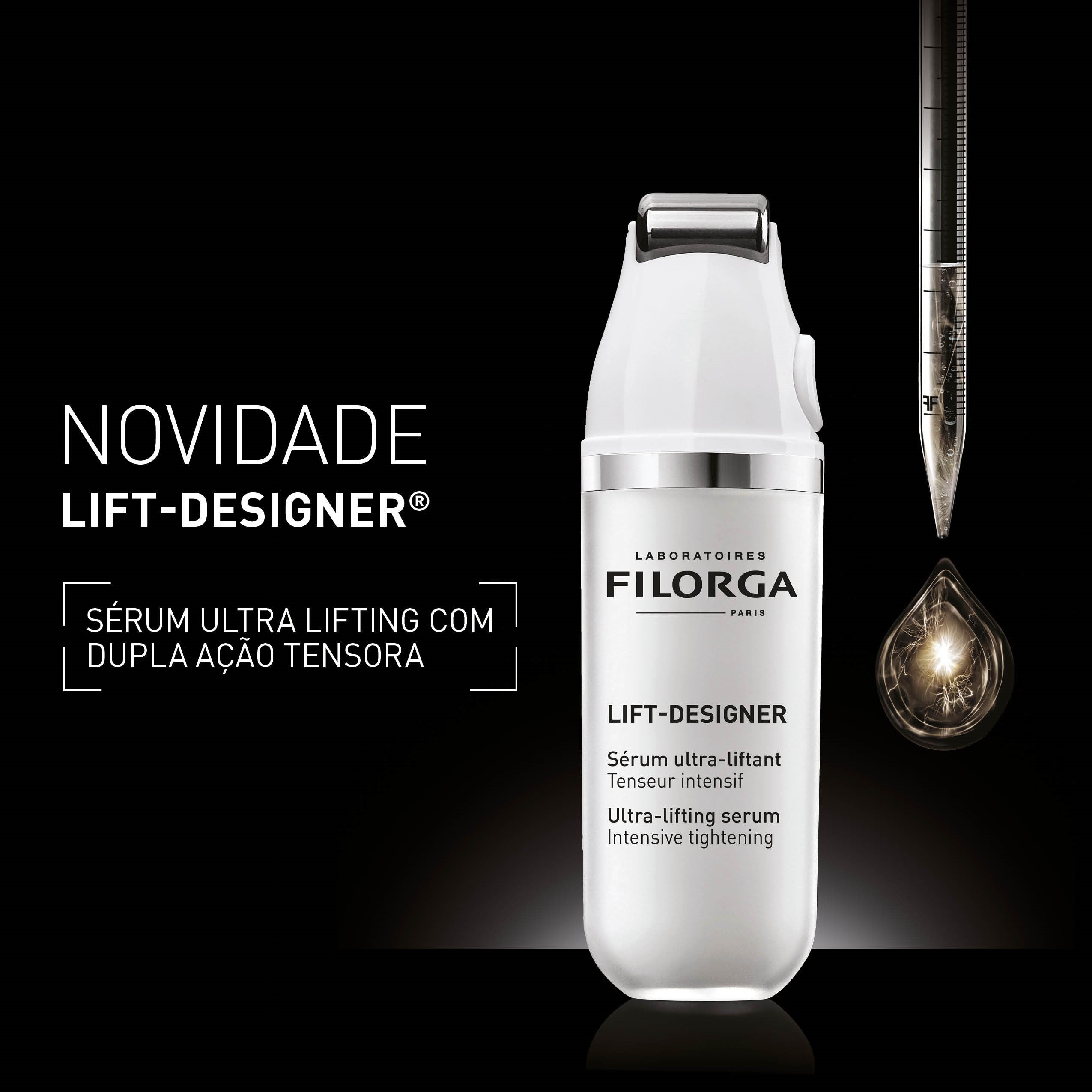 Lift-Designer Sérum 30ml - Farmácia Garcia