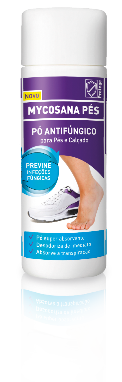 Mycosana Pó Antifúngico - Farmácia Garcia