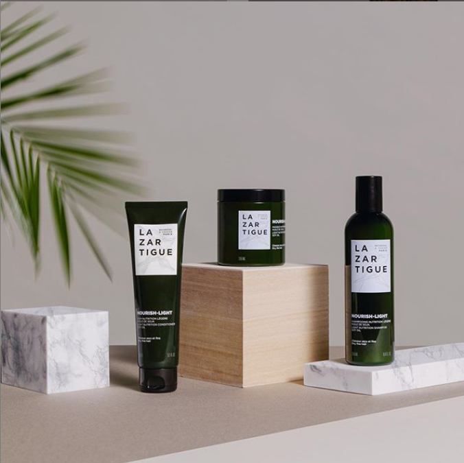 Lazartigue Nourish Balsamo Lavante Nutrição Intensa 150ml - Farmácia Garcia