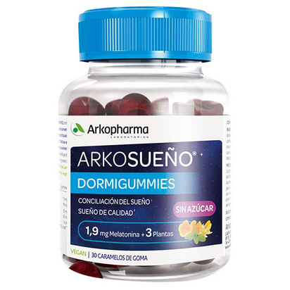 Arkosono Sleepgummies 30 Gomas - Farmácia Garcia