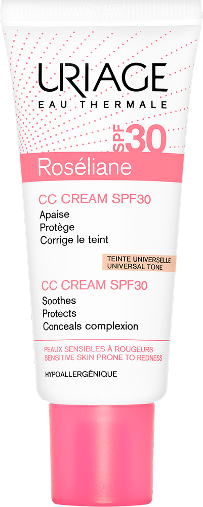 Uriage Roseliane Cc Creme Spf30 - Farmácia Garcia