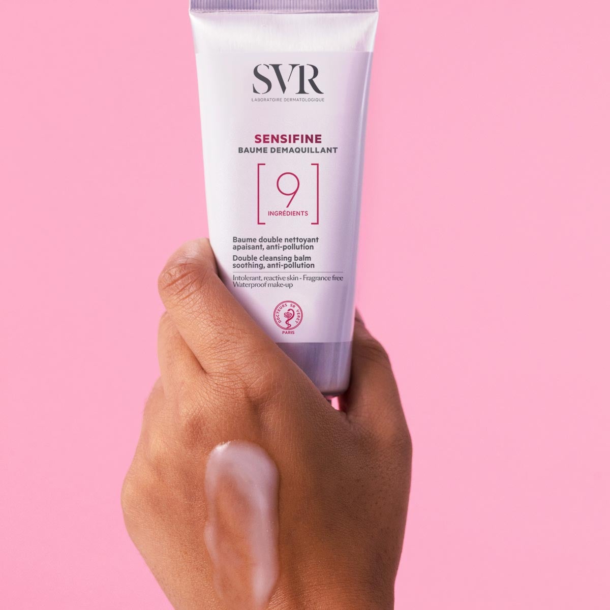 Sensifine Bálsamo Desmaquilhante 100ml - Farmácia Garcia