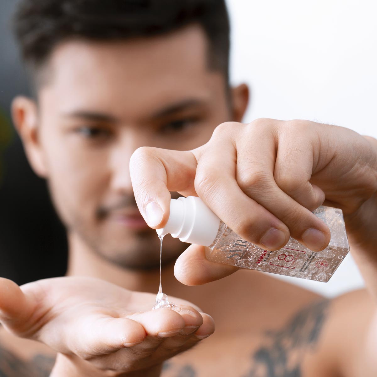 SENSIFINE Aqua-Gel 40ml - Farmácia Garcia