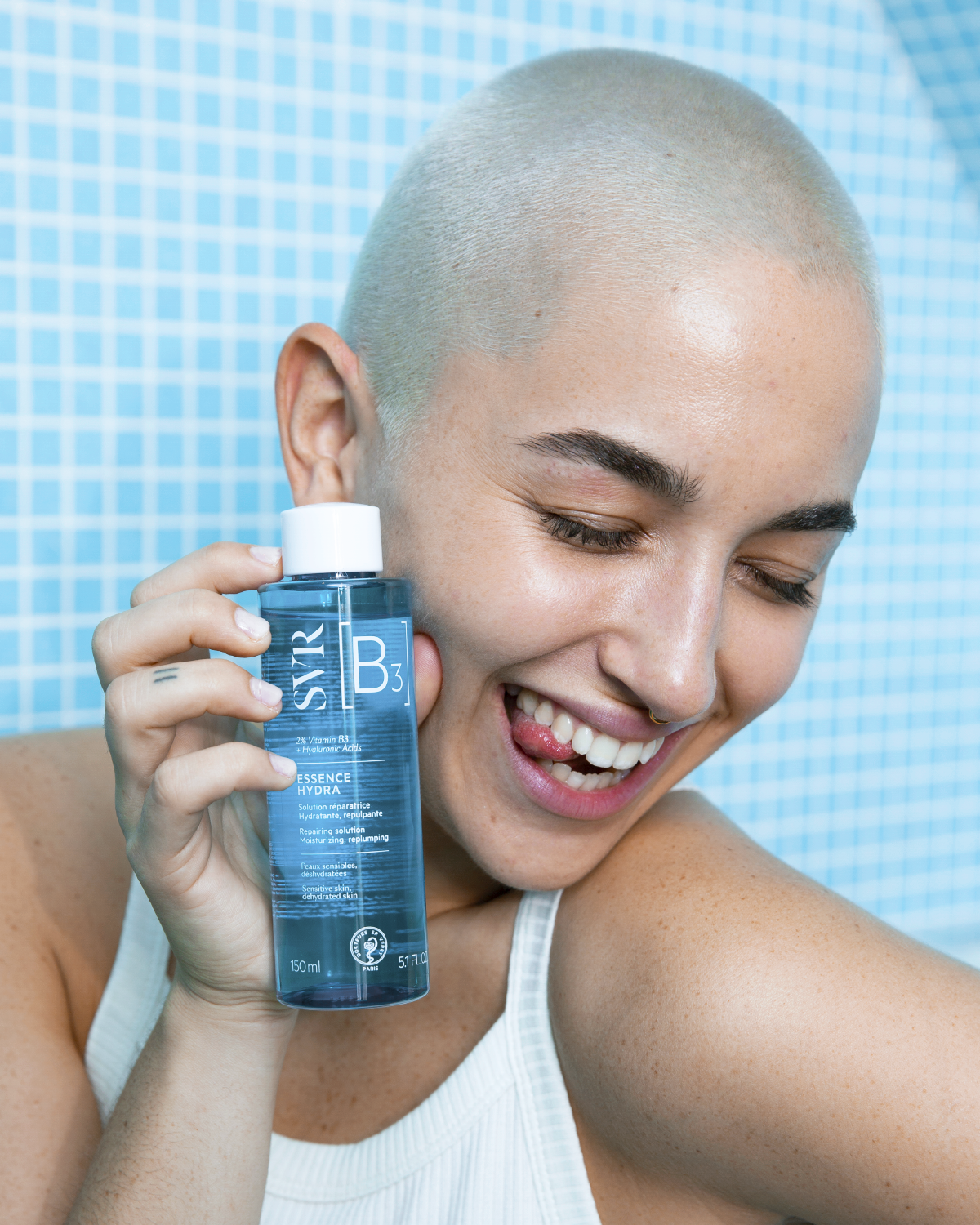 SVR B3 Essência Hydra Solução - Farmácia Garcia