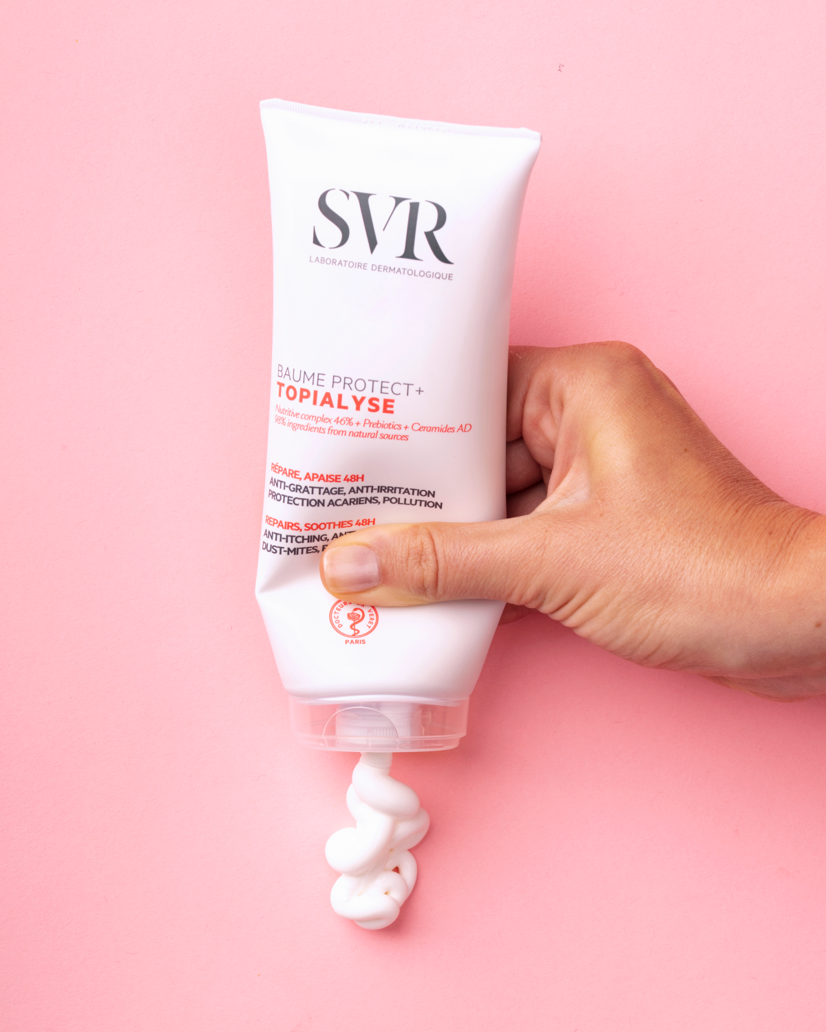 SVR Topialyse Baume Protect+ Bálsamo Reparador e Calmante 200ml - Farmácia Garcia