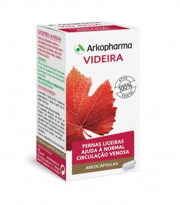 Arkocápsulas Videira 45 Cápsulas - Farmácia Garcia
