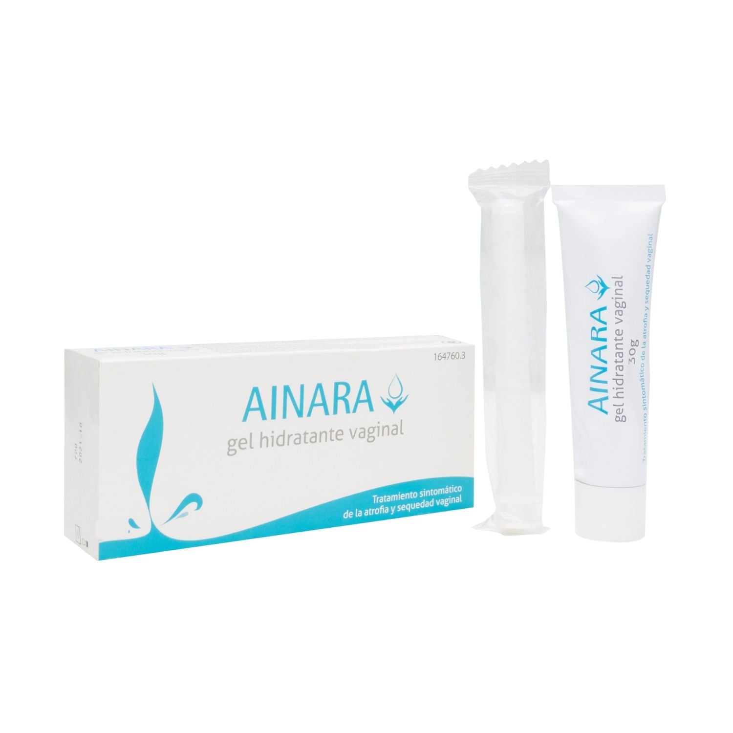 Ainara Gel Hidratante Vaginal 30g - Farmácia Garcia